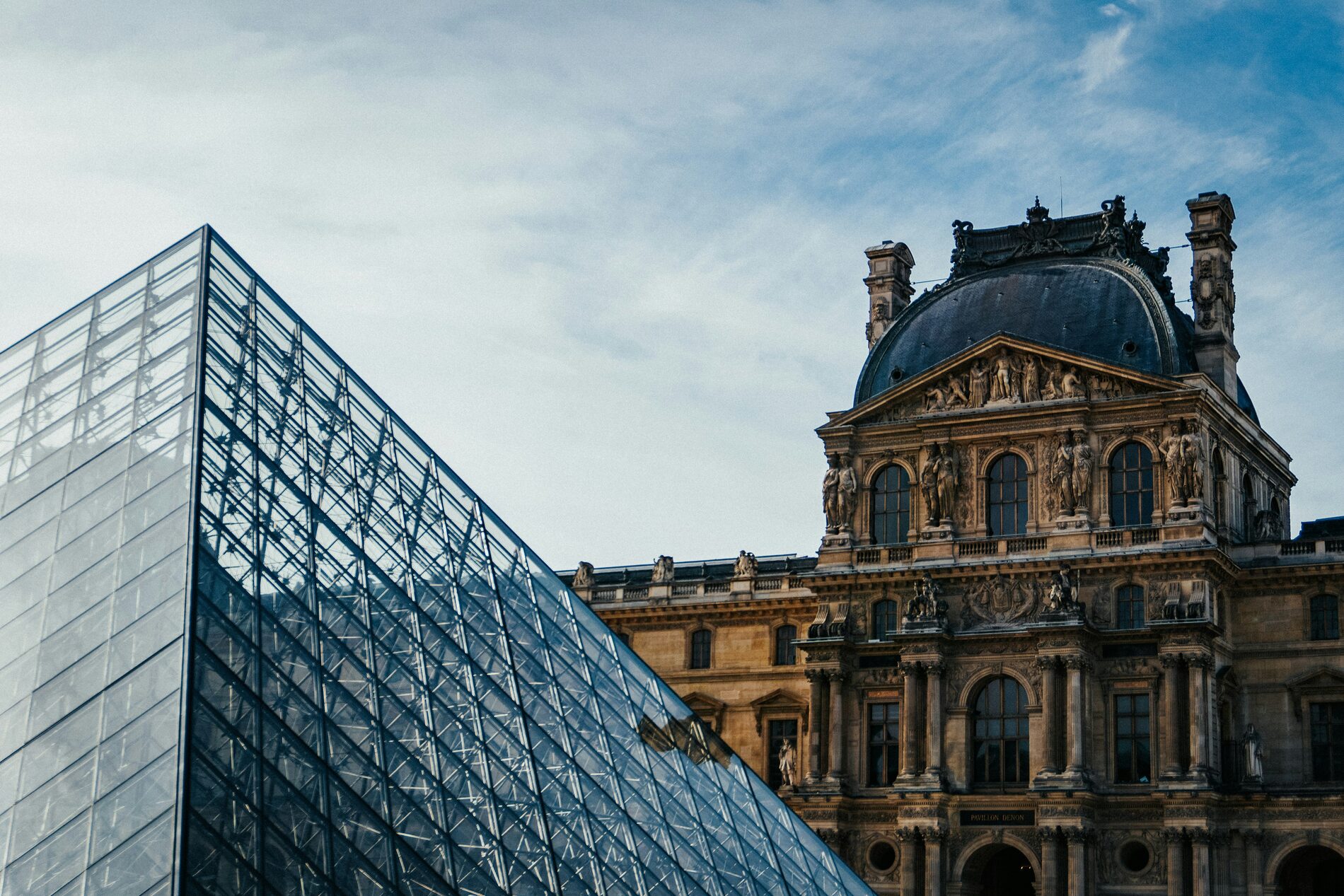 Le Champ de Mars, Paris
